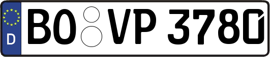 BO-VP3780