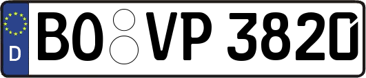 BO-VP3820