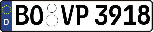 BO-VP3918