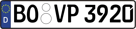BO-VP3920