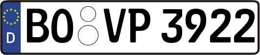 BO-VP3922
