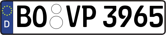 BO-VP3965