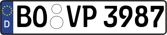 BO-VP3987