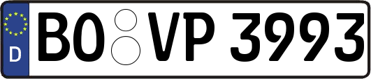 BO-VP3993