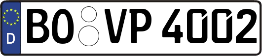 BO-VP4002