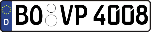 BO-VP4008