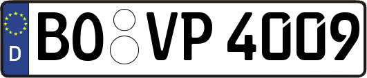 BO-VP4009