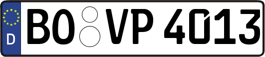 BO-VP4013
