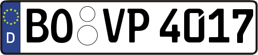 BO-VP4017