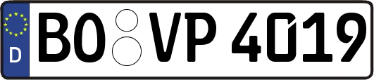 BO-VP4019