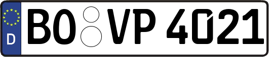 BO-VP4021