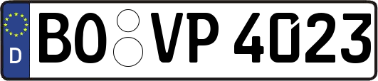 BO-VP4023
