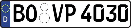 BO-VP4030