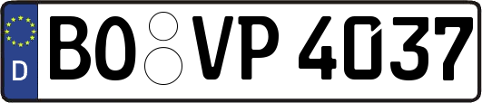 BO-VP4037