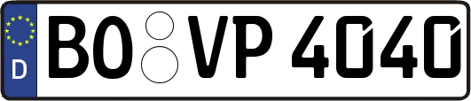 BO-VP4040