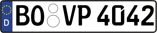 BO-VP4042