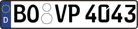 BO-VP4043