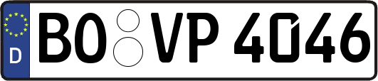 BO-VP4046