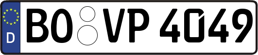 BO-VP4049