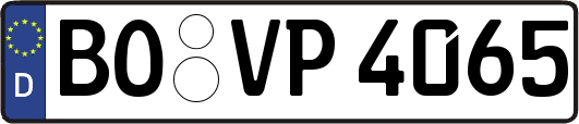 BO-VP4065