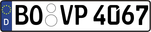 BO-VP4067