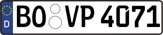BO-VP4071