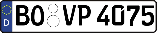 BO-VP4075