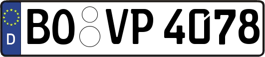 BO-VP4078