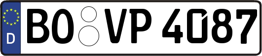 BO-VP4087