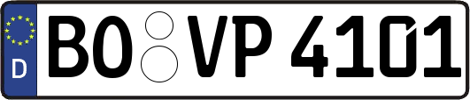 BO-VP4101