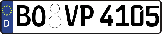 BO-VP4105