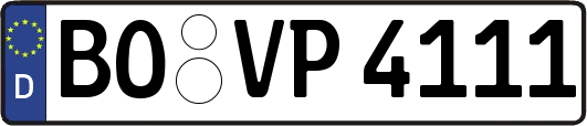 BO-VP4111