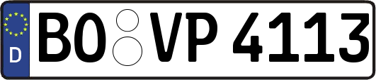 BO-VP4113