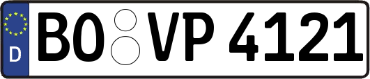 BO-VP4121
