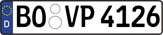BO-VP4126