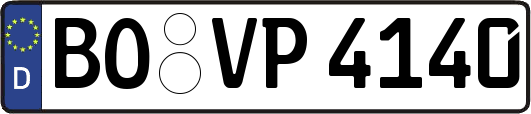 BO-VP4140