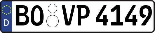 BO-VP4149