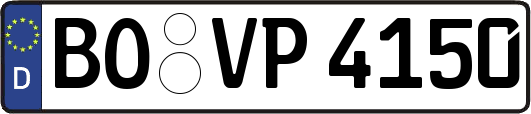 BO-VP4150