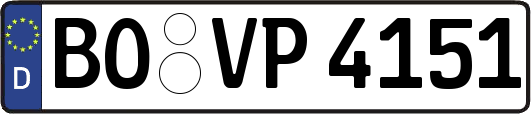 BO-VP4151