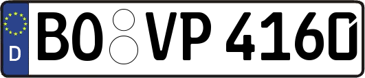 BO-VP4160