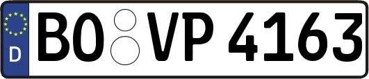 BO-VP4163