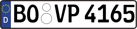 BO-VP4165