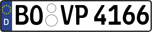 BO-VP4166
