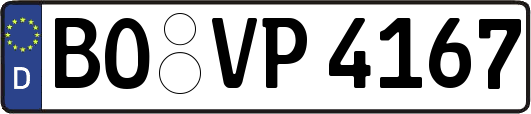 BO-VP4167