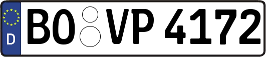 BO-VP4172