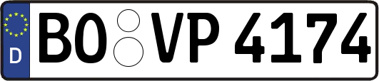 BO-VP4174
