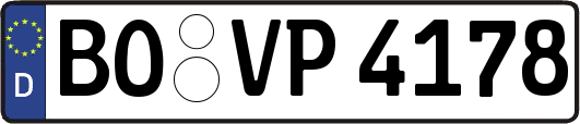 BO-VP4178