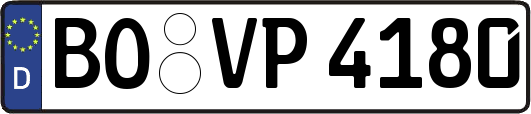 BO-VP4180
