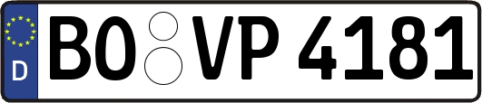 BO-VP4181