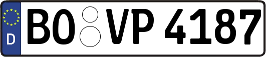 BO-VP4187